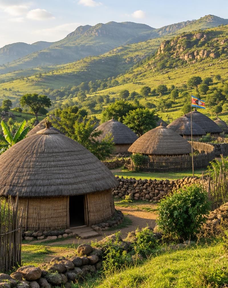 Eswatini