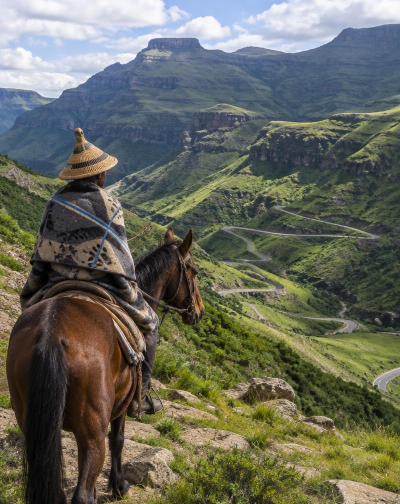 Lesotho